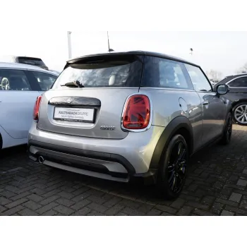 MINI Cooper, 2023, АКПП, пробег 39612 км