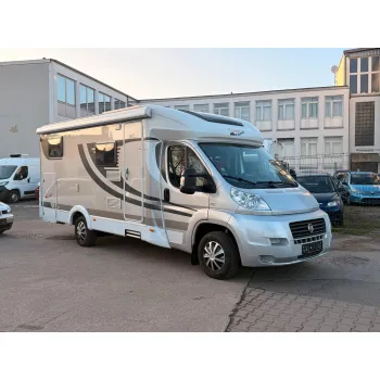 Автодом Orangecamp Capron, 2012, МКПП, пробег 81000 км