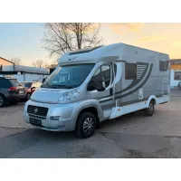 Автодом Orangecamp Capron, 2012, МКПП, пробег 81000 км