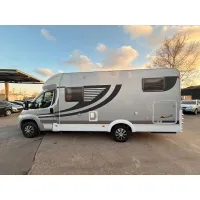 Автодом Orangecamp Capron, 2012, МКПП, пробег 81000 км