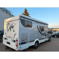 Автодом Orangecamp Capron, 2012, МКПП, пробег 81000 км