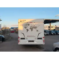 Автодом Orangecamp Capron, 2012, МКПП, пробег 81000 км