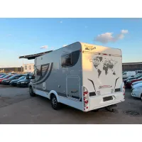 Автодом Orangecamp Capron, 2012, МКПП, пробег 81000 км