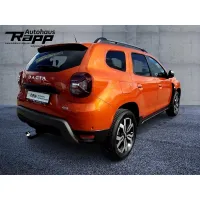 Dacia Duster, 2023, МКПП, пробег 50550 км