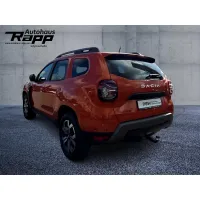 Dacia Duster, 2023, МКПП, пробег 50550 км