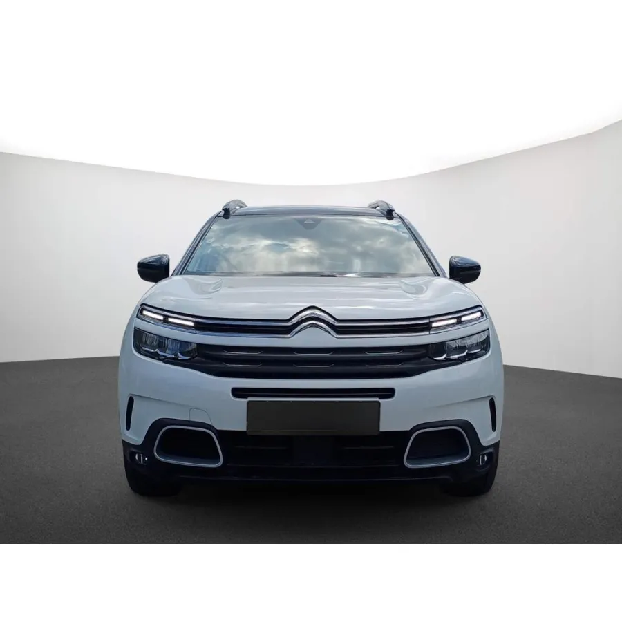 Citroën C5, 2022, МКПП, пробег 54871 км