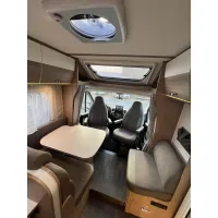 Автодом Carado T, 2001, МКПП, пробег 52810 км