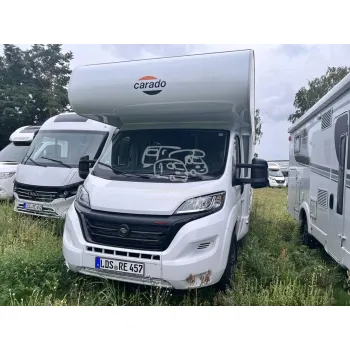 Автодом Carado A, 2023, АКПП, пробег 65000 км