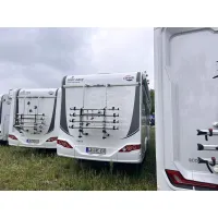 Автодом Carado A, 2023, АКПП, пробег 65000 км