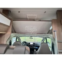 Автодом Carado A, 2023, АКПП, пробег 65000 км