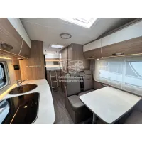 Автодом Carado A, 2023, АКПП, пробег 65000 км