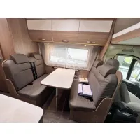 Автодом Carado A, 2023, АКПП, пробег 65000 км