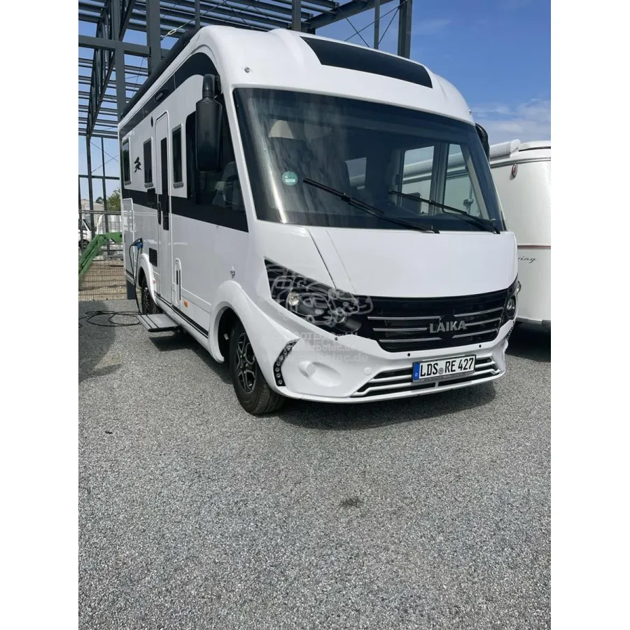 Автодом Laika Ecovip, 2023, АКПП, пробег 23000 км