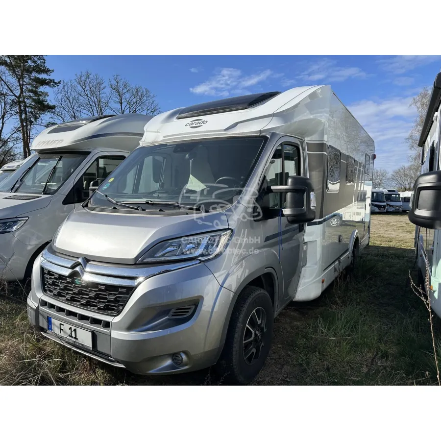 Автодом Carado T, 2023, МКПП, пробег 70000 км