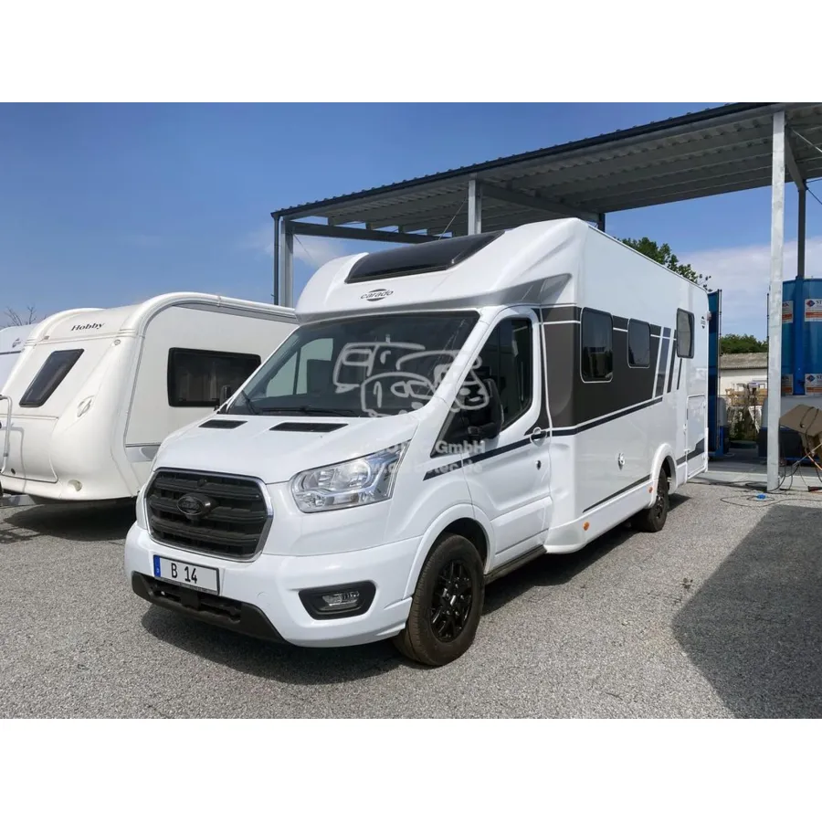 Автодом Carado Edition24, 2023, МКПП, пробег 65000 км