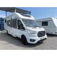 Автодом Carado Edition24, 2023, МКПП, пробег 65000 км