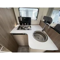 Автодом Carado Edition24, 2023, МКПП, пробег 65000 км