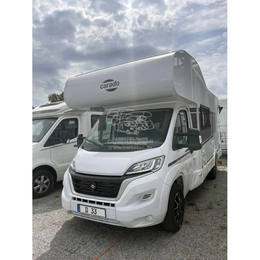 Автодом Carado pro, 2024, МКПП, пробег 35000 км