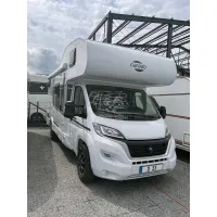 Автодом Carado pro, 2024, МКПП, пробег 35000 км