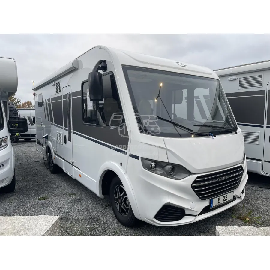 Автодом Carado I, 2025, АКПП, пробег 20000 км