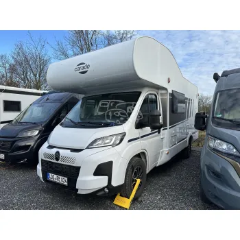 Автодом Carado pro, 2025, АКПП, пробег 13900 км