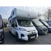 Автодом Carado pro, 2025, АКПП, пробег 13900 км