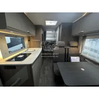 Автодом Carado pro, 2025, АКПП, пробег 13900 км