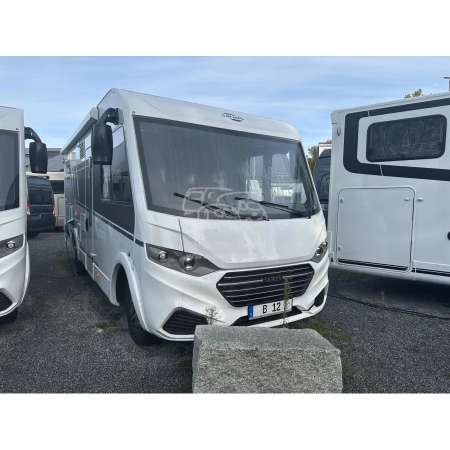 Автодом Carado I, 2026, АКПП, пробег 0 км