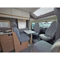 Автодом Dethleffs Just, 2024, МКПП, пробег 7900 км