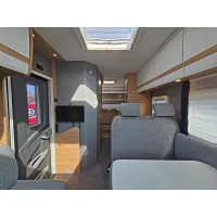 Автодом Dethleffs Just, 2024, МКПП, пробег 7900 км