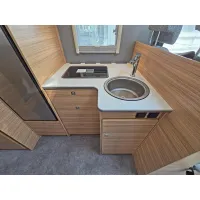 Автодом Dethleffs Just, 2024, МКПП, пробег 7900 км