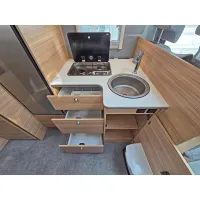 Автодом Dethleffs Just, 2024, МКПП, пробег 7900 км