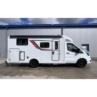 Автодом Bürstner Lineo, 2025, АКПП, пробег 18620 км