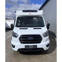 Автодом Bürstner Lineo, 2025, АКПП, пробег 18620 км