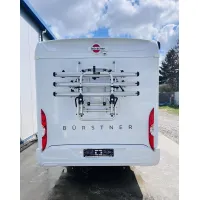 Автодом Bürstner Lineo, 2025, АКПП, пробег 18620 км