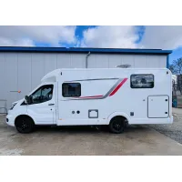 Автодом Bürstner Lineo, 2025, АКПП, пробег 18620 км