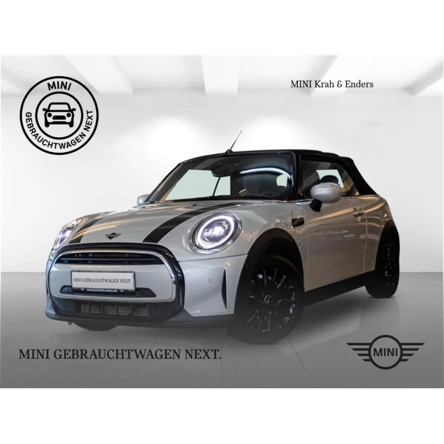 MINI Cooper, 2021, МКПП, пробег 83700 км