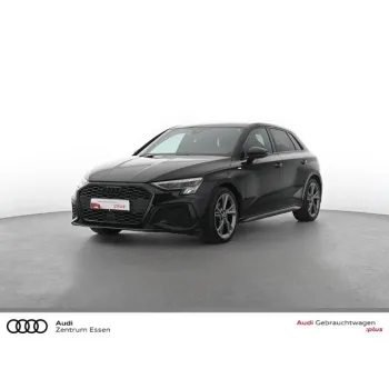 Audi A3, 2023, АКПП, пробег 27959 км