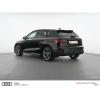 Audi A3, 2023, АКПП, пробег 27959 км