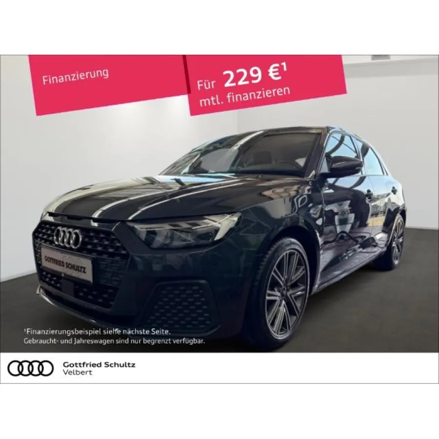 Audi A1, 2023, АКПП, пробег 6673 км