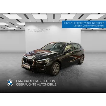 BMW 118, 2023, АКПП, пробег 38063 км