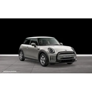 MINI Cooper, 2023, МКПП, пробег 15328 км
