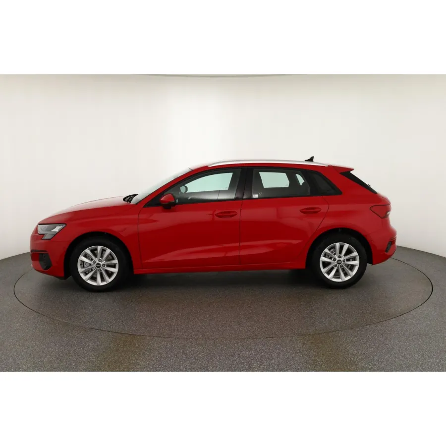 Audi A3, 2021, АКПП, пробег 63270 км