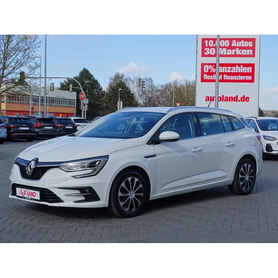 Renault Megane, 2020, МКПП, пробег 60100 км