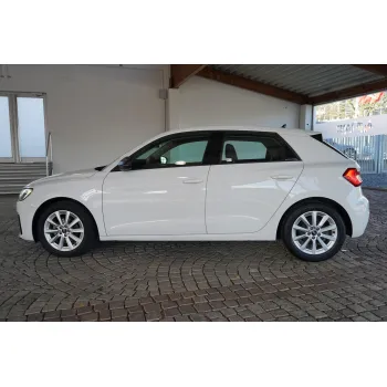 Audi A1, 2021, МКПП, пробег 44061 км