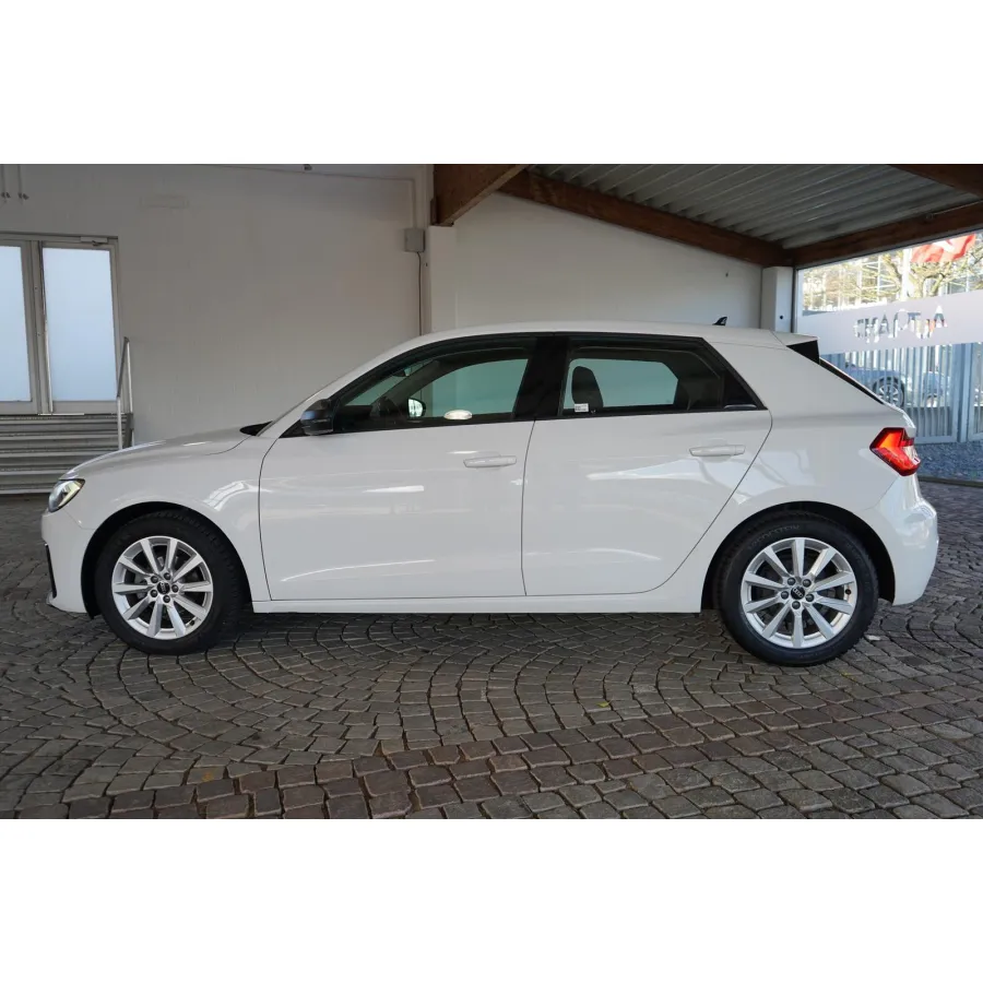 Audi A1, 2021, МКПП, пробег 44061 км