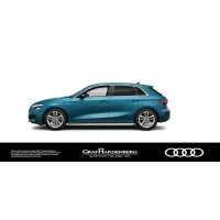 Audi A3, 2022, АКПП, пробег 48699 км