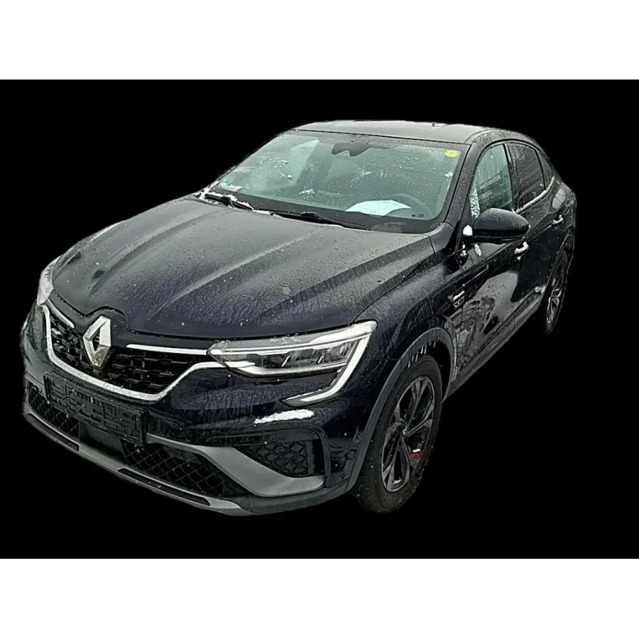 Renault Arkana, 2022, АКПП, пробег 43328 км