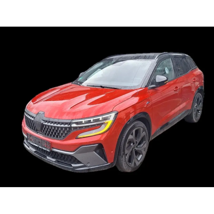 Renault Austral, 2022, АКПП, пробег 62875 км