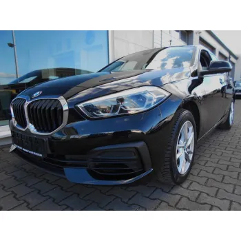 BMW 116, 2023, АКПП, пробег 68000 км